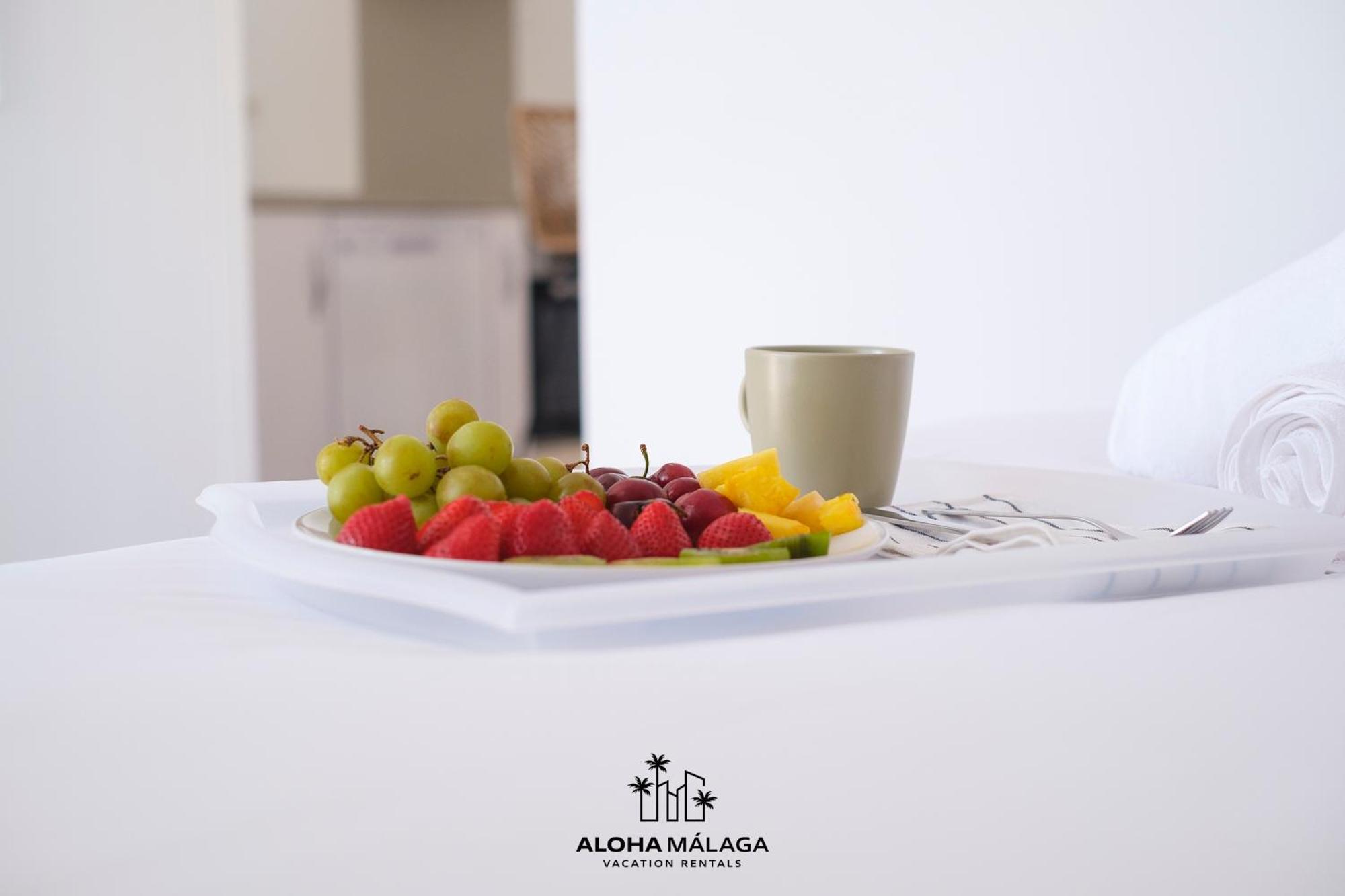 Amaizing Views Apartment, 204Торремолинос Экстерьер фото